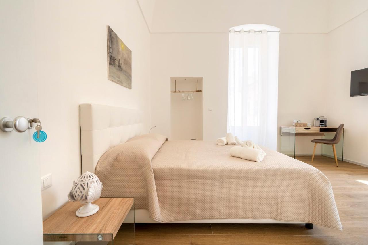 מונופולי Casa Del Barone - Luxury Suites מראה חיצוני תמונה