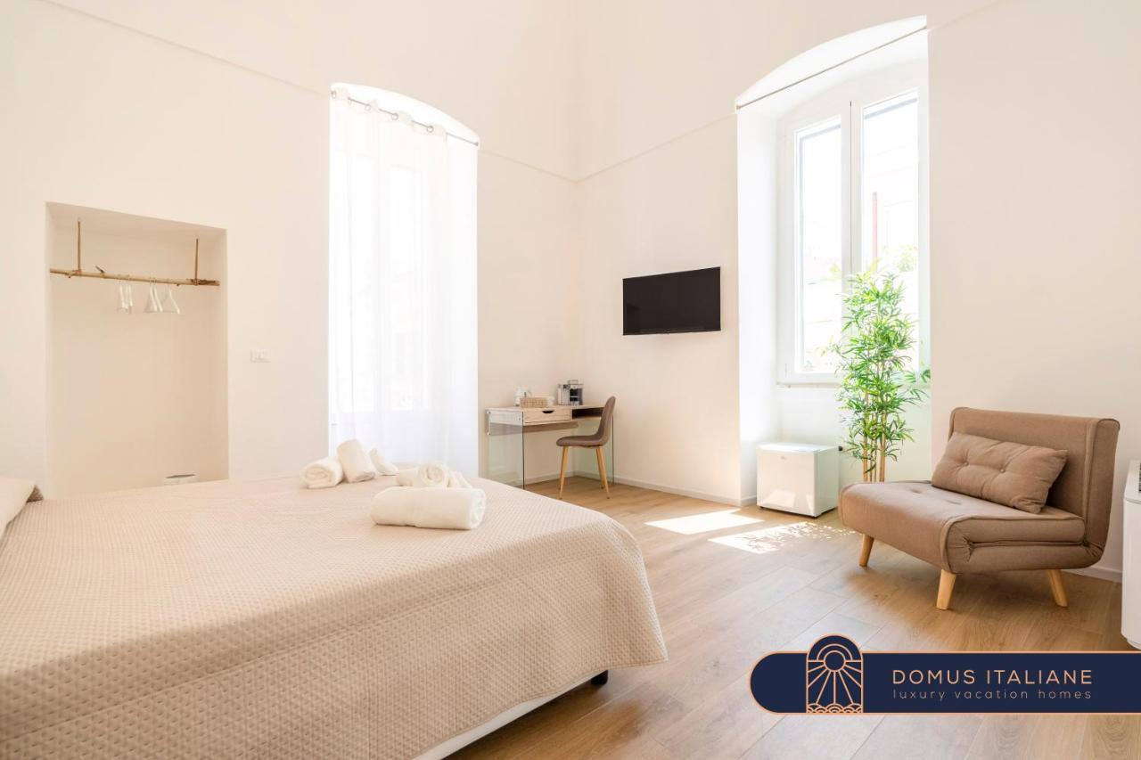 מונופולי Casa Del Barone - Luxury Suites מראה חיצוני תמונה